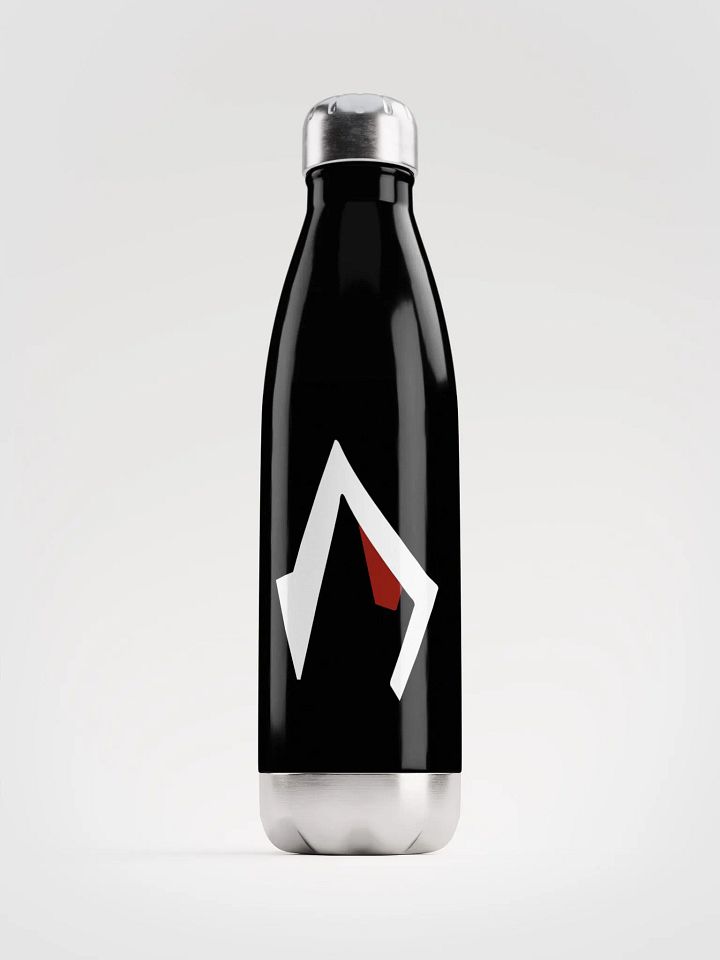 Crimson Prism Stainless Steel Water Bottle product image (1)