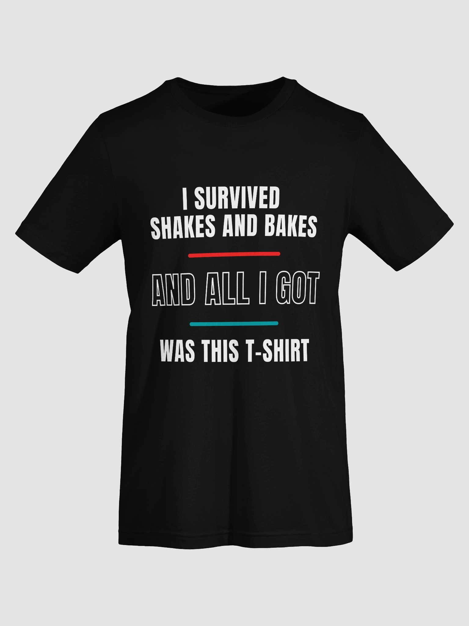 Special Shakes and Bakes T-Shirt product image (7)
