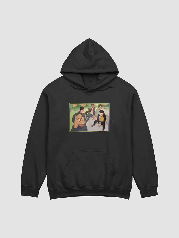 ISOLATION — 2019 SQUAD — CLASSIC HOODIE product image (2)