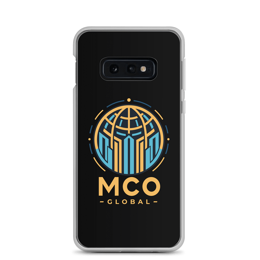 MCO Global Logo Phone Case product image (3)