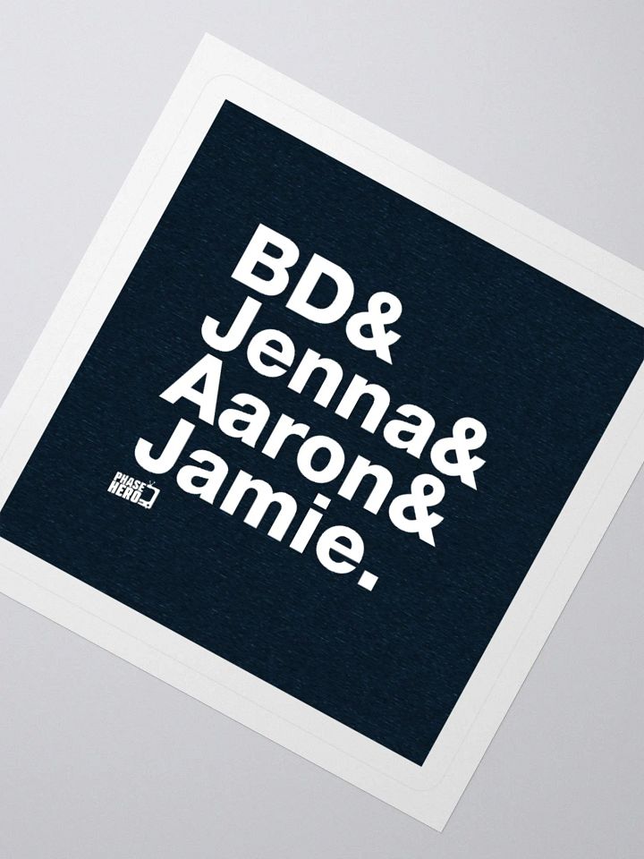 Hosts Sticker product image (1)