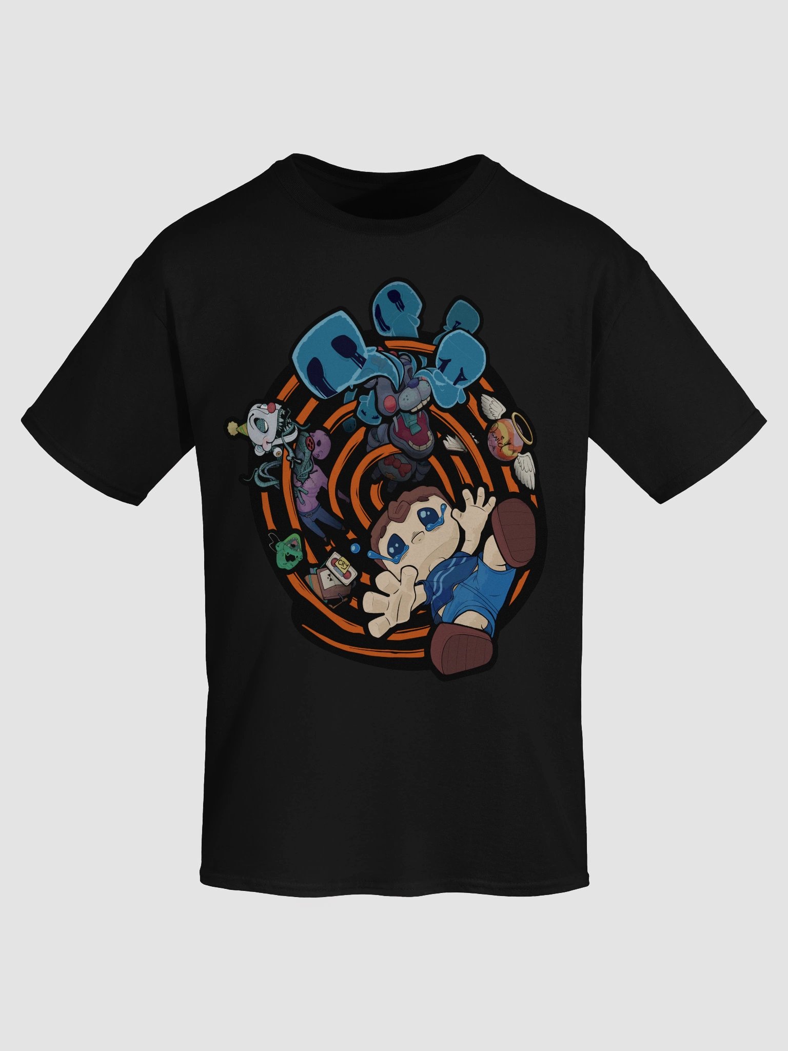 TDreads Chat Memes FULL COLOR T-Shirt (Unisex) product image (7)