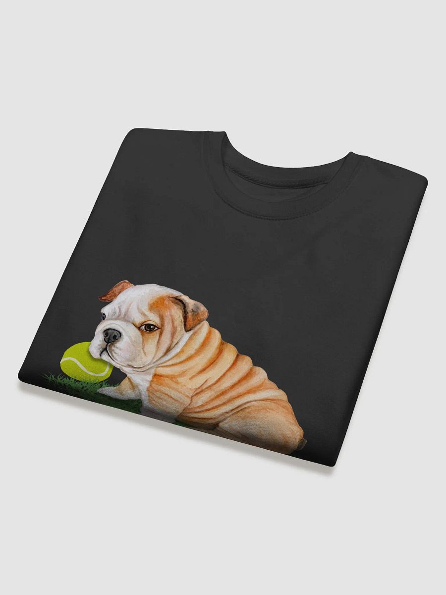 Bulldog Bliss Premium Sweatshirt product image (4)