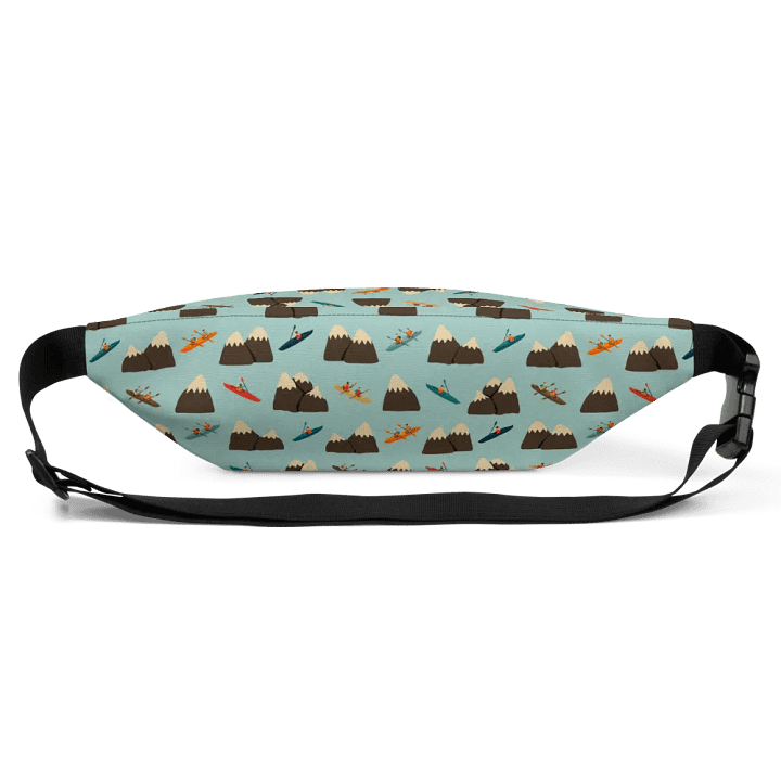 Paddling Peaks - Fanny Pack product image (2)