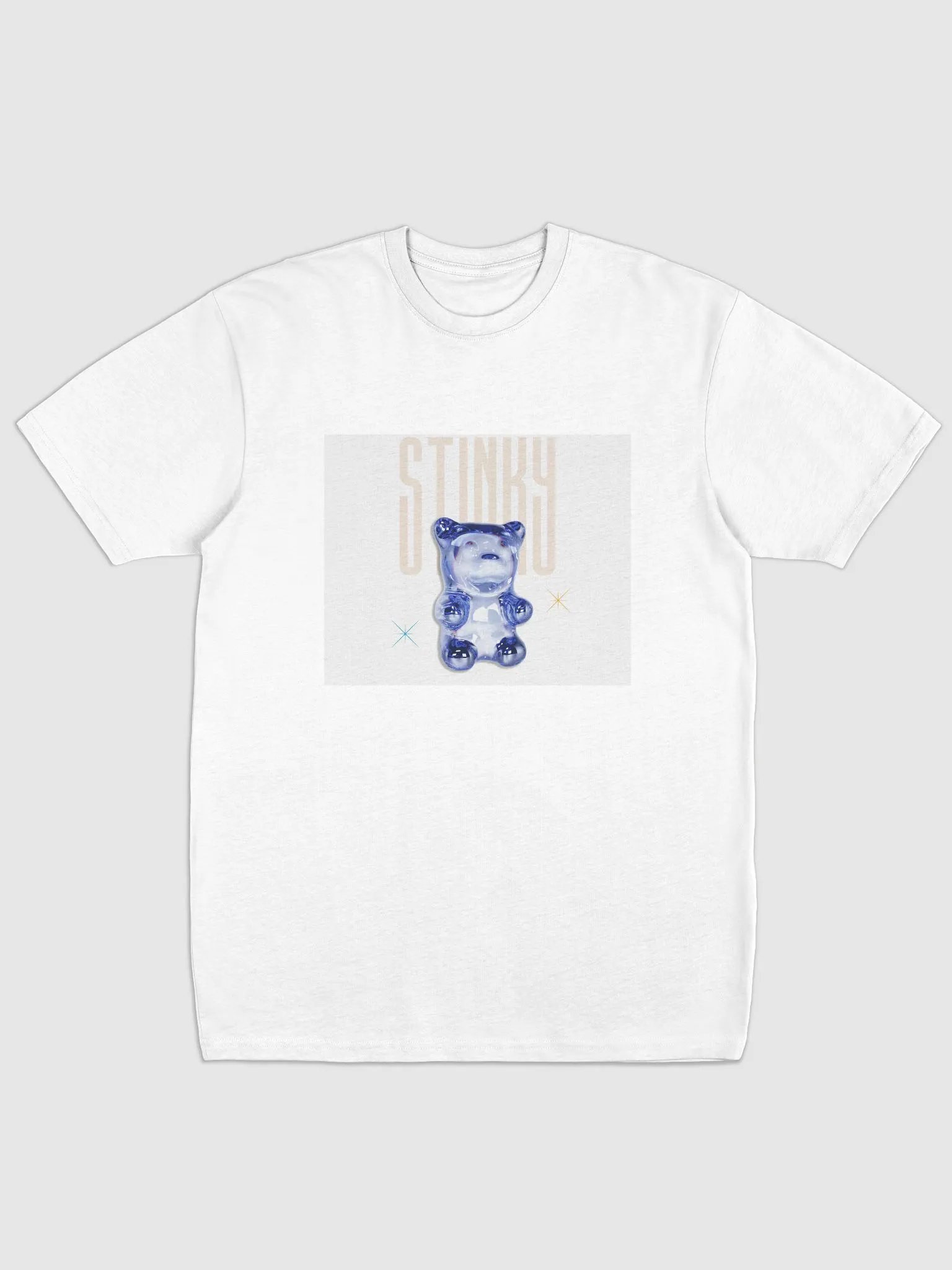 Heavy Stinky Tee product image (1)
