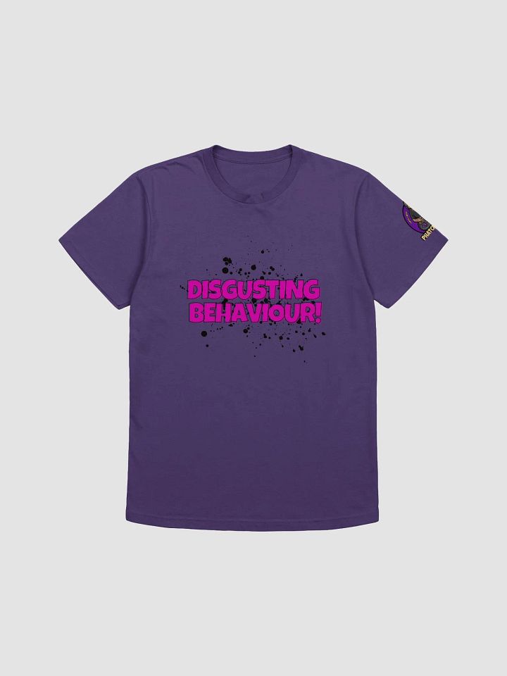 Disgusting Behaviour T-Shirt product image (19)