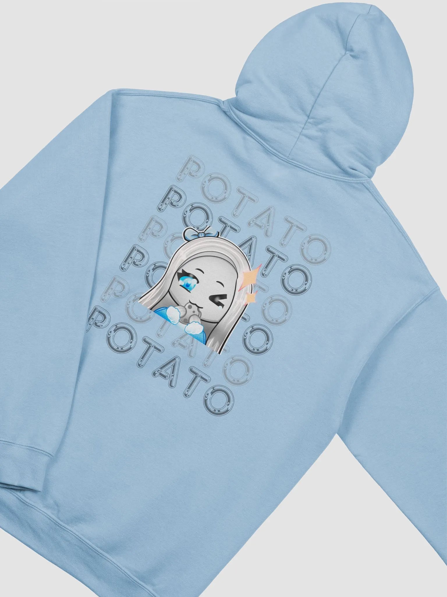 Enthusiastic Potato Hoodie product image (18)