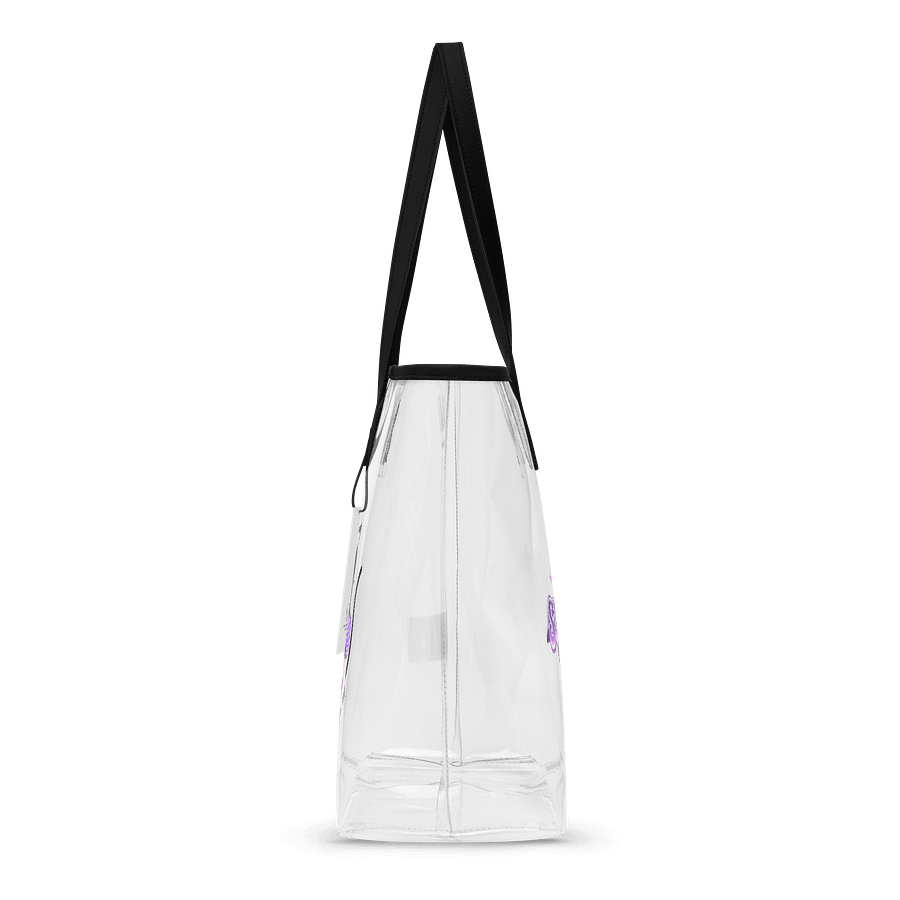 Hot Girl Summer Starry - Clear Tote product image (3)