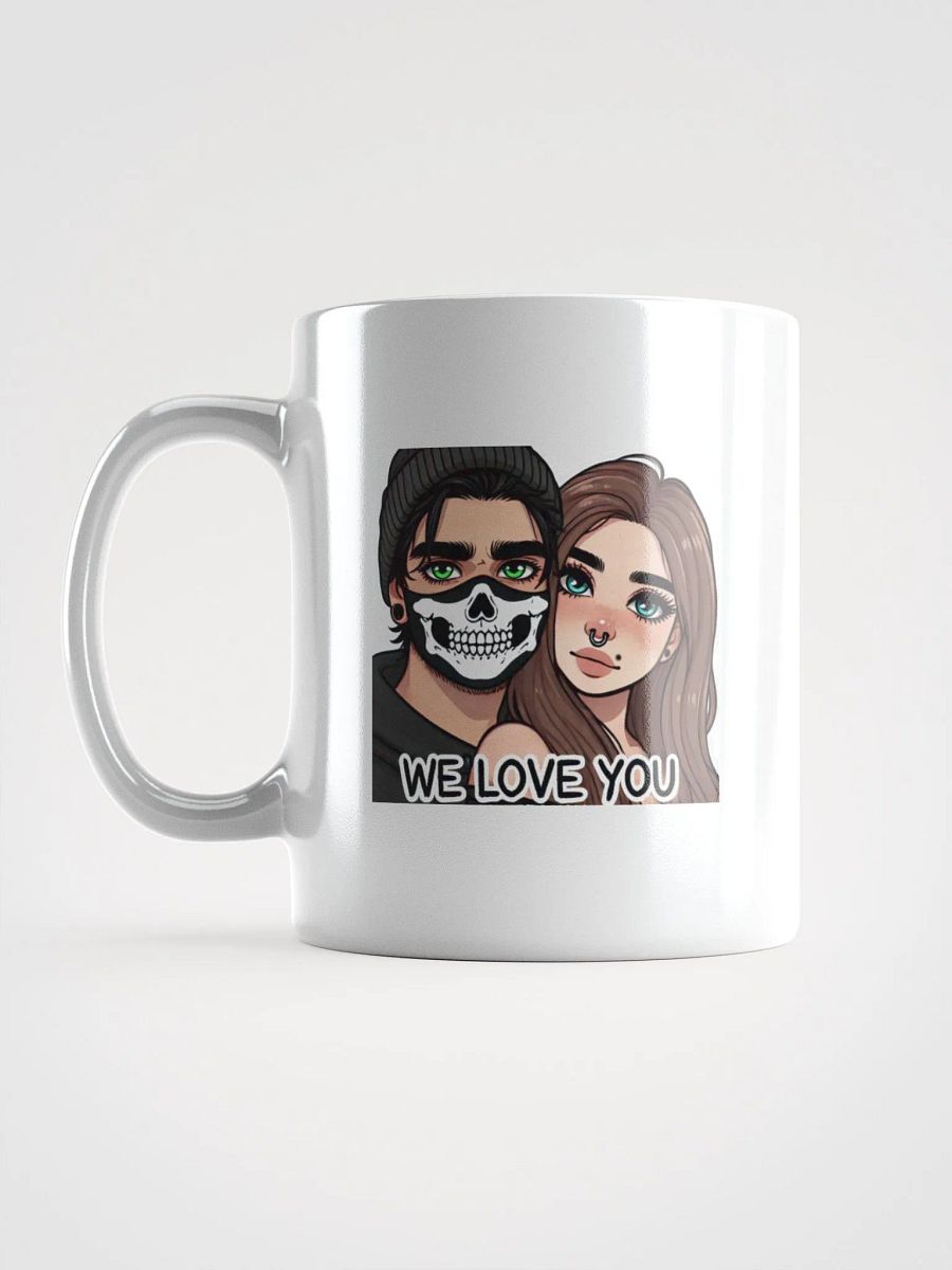 We love you cup. product image (6)