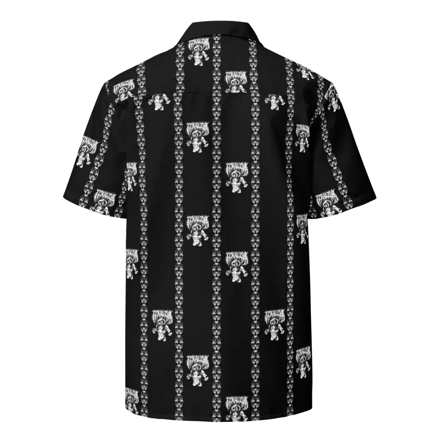 Zuk Button Up (Black) product image (2)