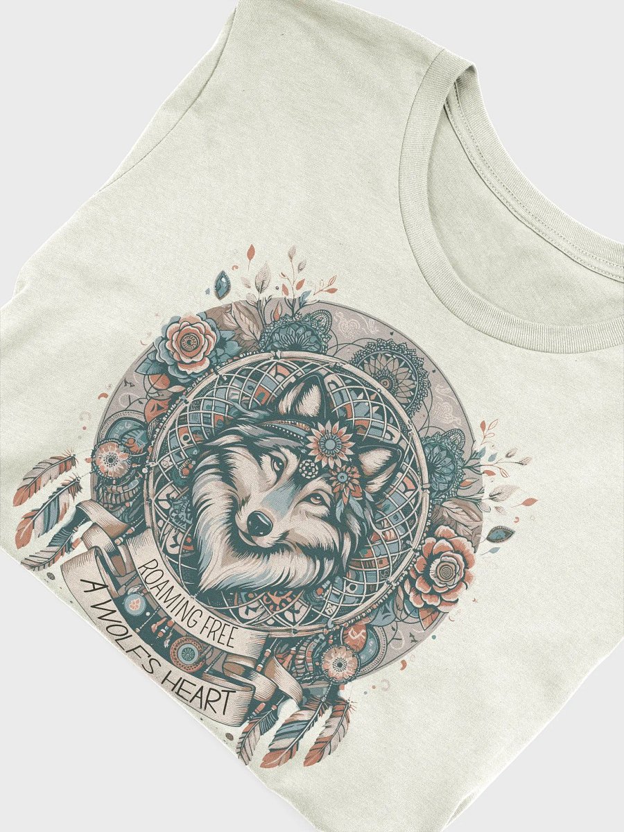 Roaming Free - A Wolf's Heart product image (14)