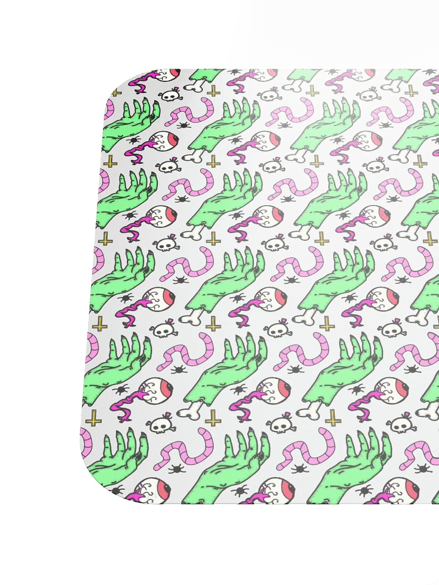 Zombie Mouse Pad product image (6)