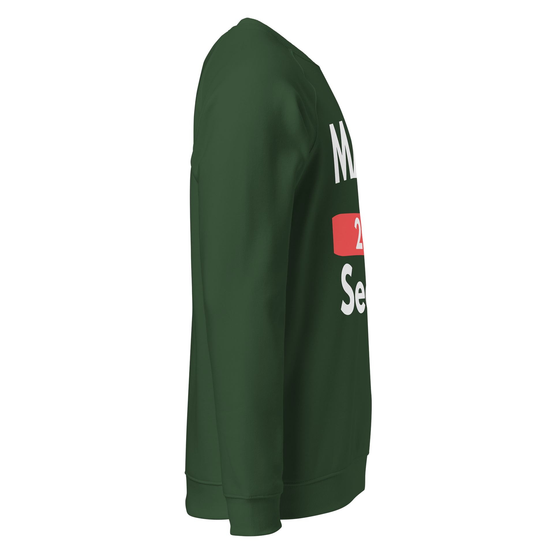 MAPS 2026 Seattle Unisex Crew Sweatshirt product image (12)