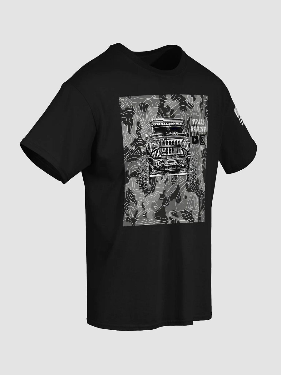 JK Camouflage Shirt product image (5)
