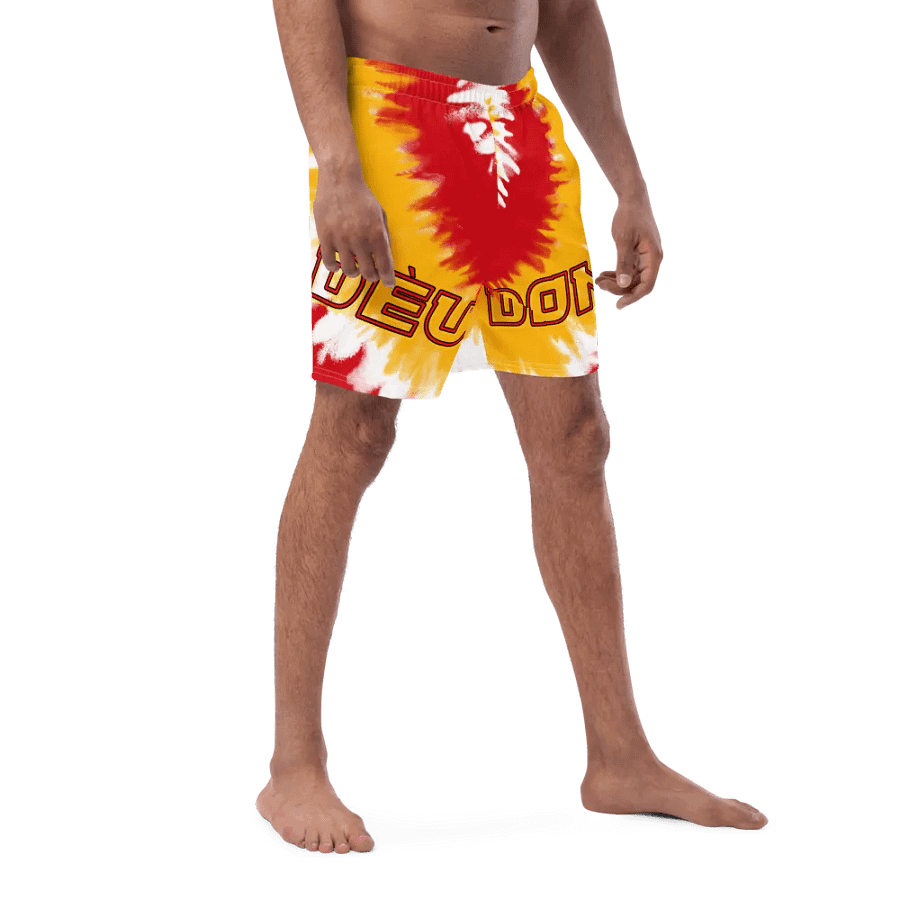 Dèudonï Tye Dye Shorts product image (8)