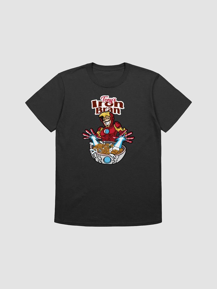 Tony's Iron Bran T-Shirt product image (1)