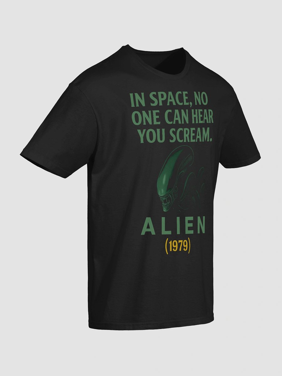 In Space No One Can Hear You Scream T-Shirt product image (4)