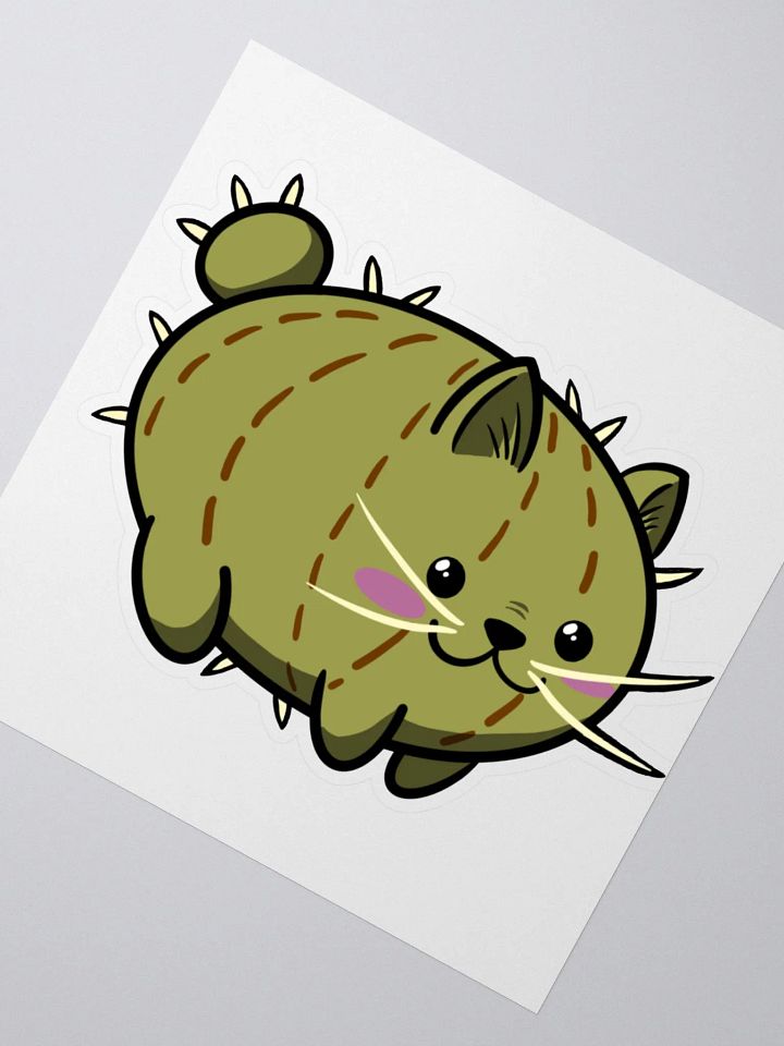 Prickles Sticker product image (6)