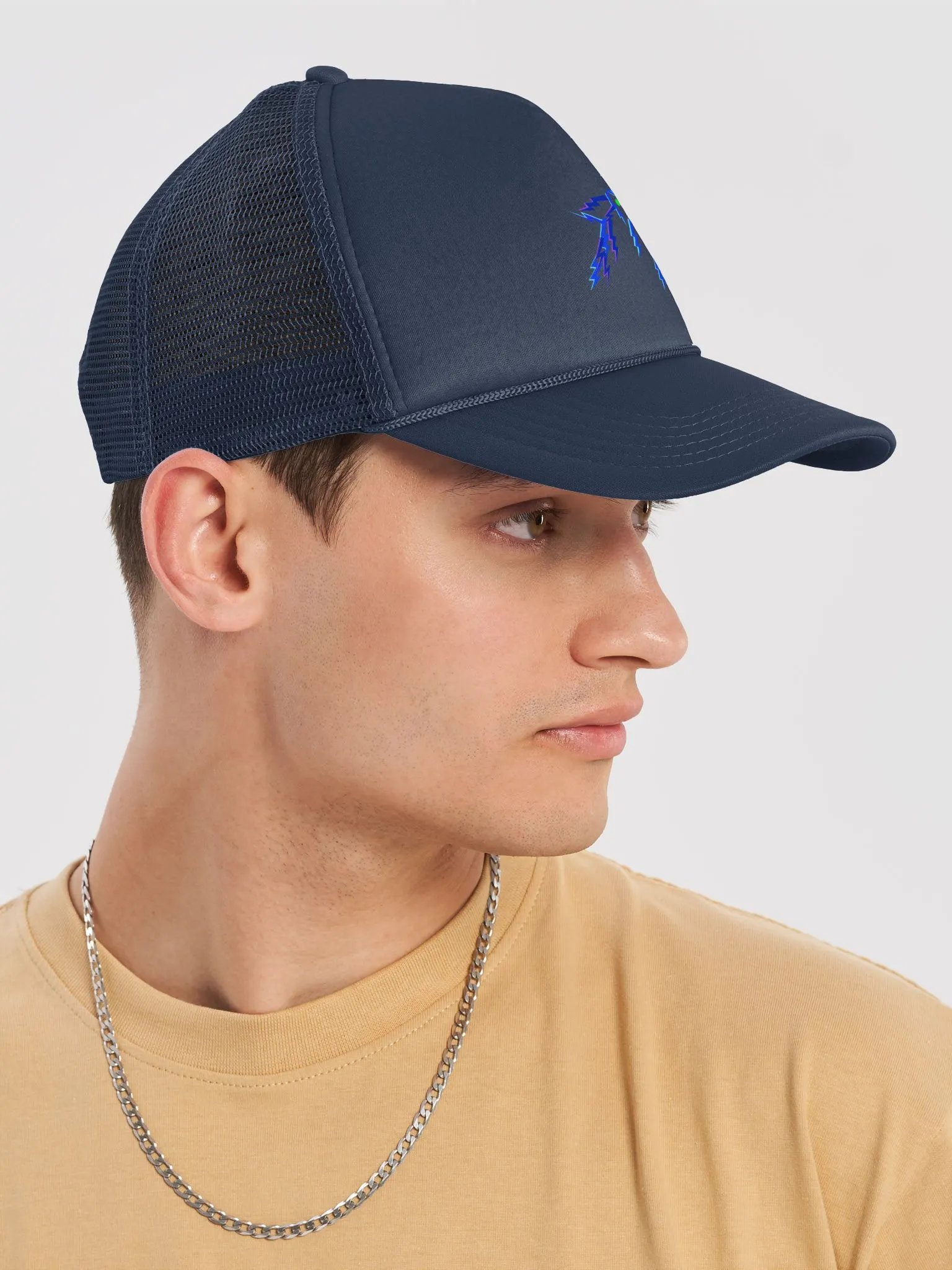 Foam Trucker Cap product image (6)
