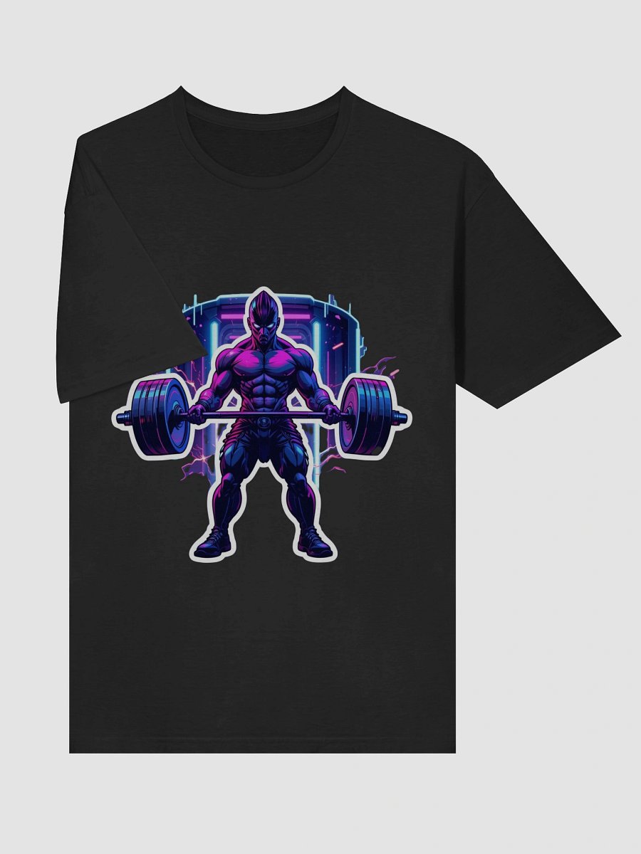 Neon Powerlift T-Shirt product image (5)