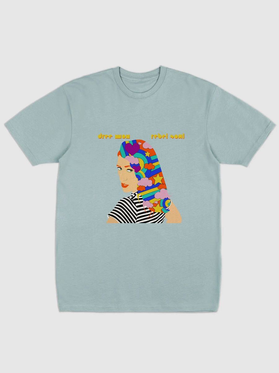 Rebel Soul Unisex Shirt product image (1)