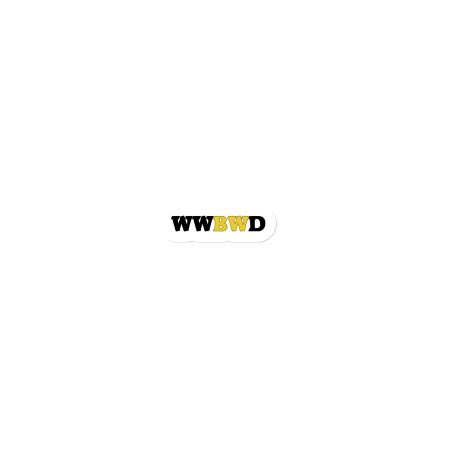 What Would Betty White Do? Magnet product image (1)