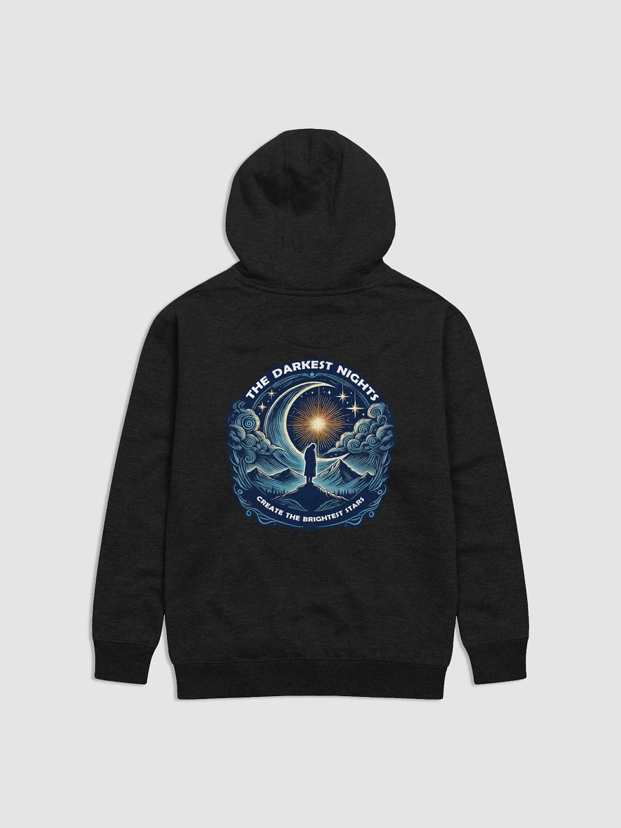The Darkest Nights Hoodie product image (1)