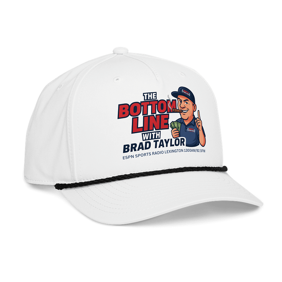 Bottom Line Golf hat product image (4)
