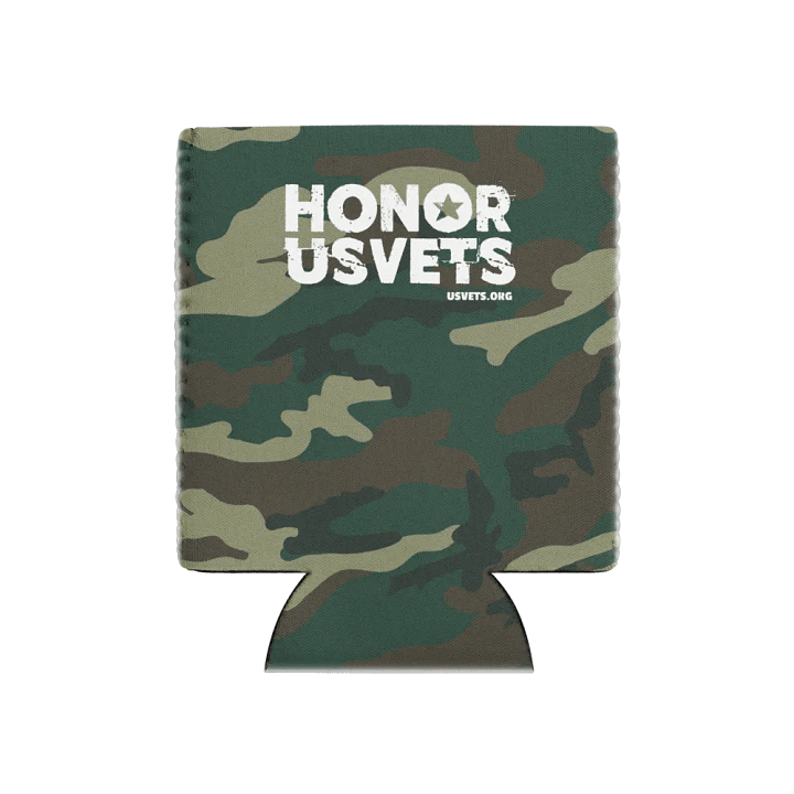Camo Koozie product image (1)