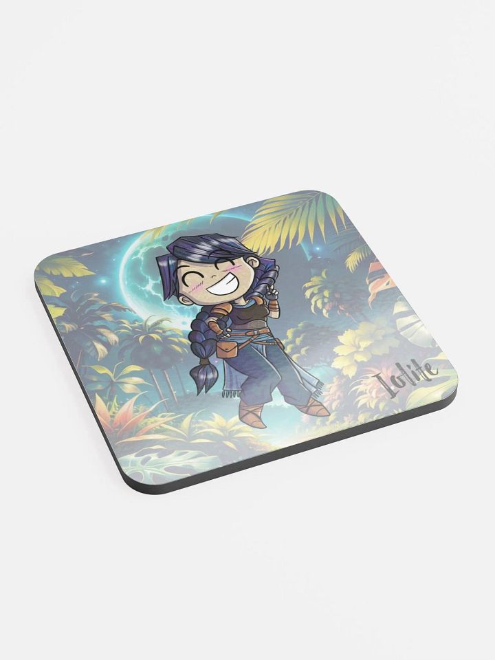 Iolite Coaster product image (2)