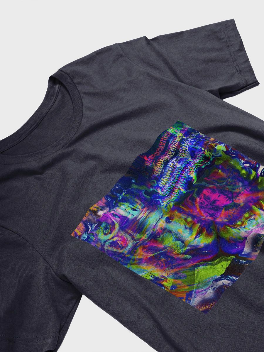 Limnetic Villains Replications T-Shirt product image (13)