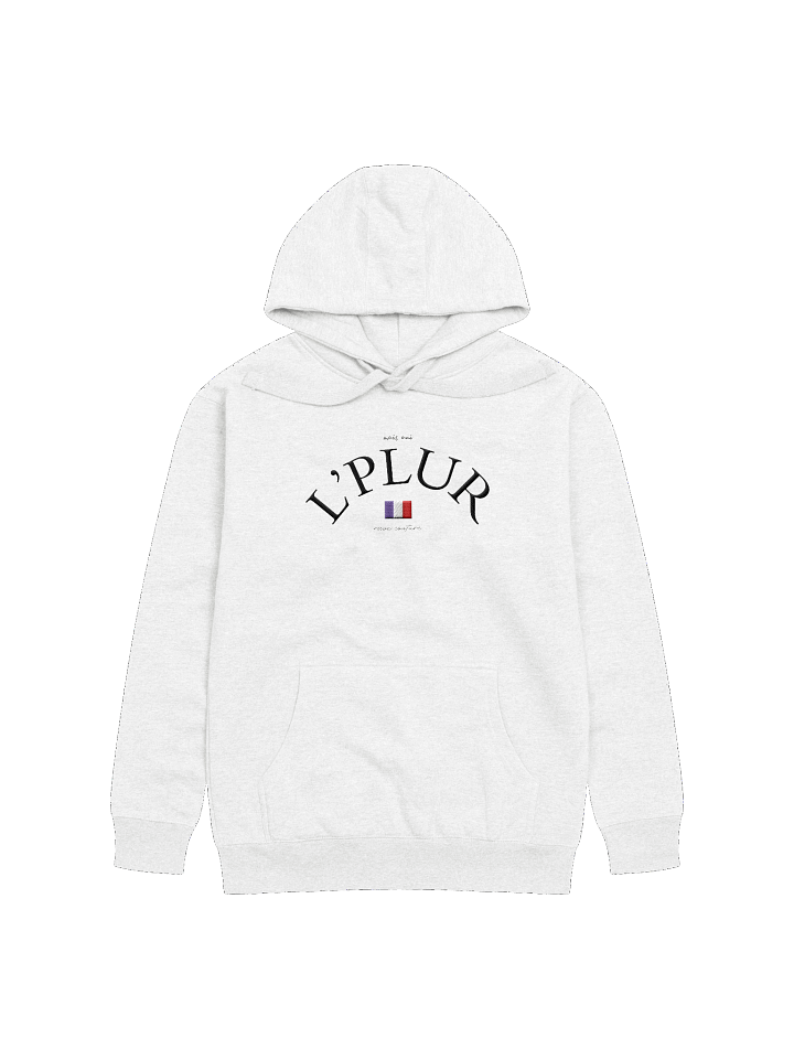 L'Plur Couture Hoodie product image (2)