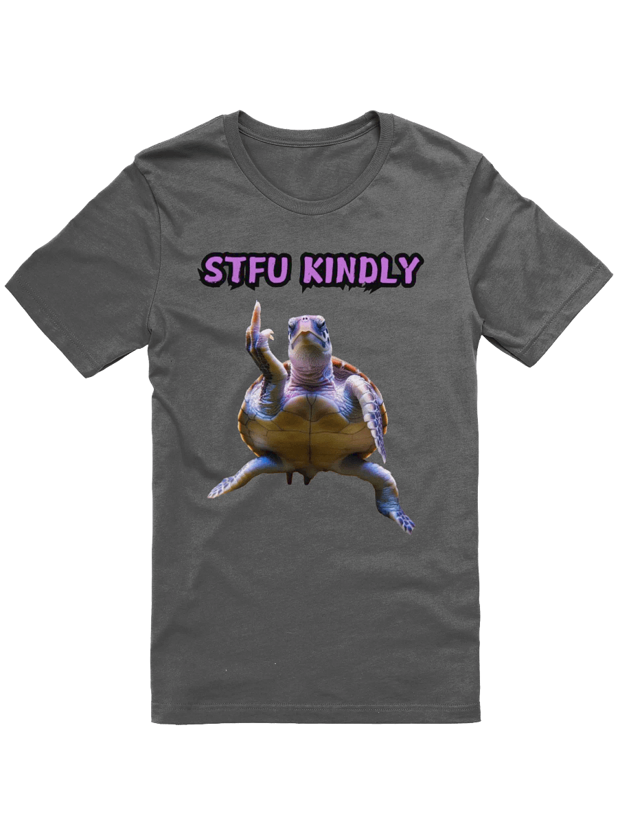 1 AM CHAOS KICK Bold T-Shirt product image (3)