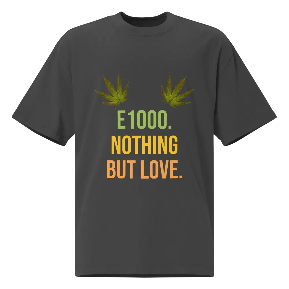 E 1000 - Premium Faded T-Shirt product image (1)