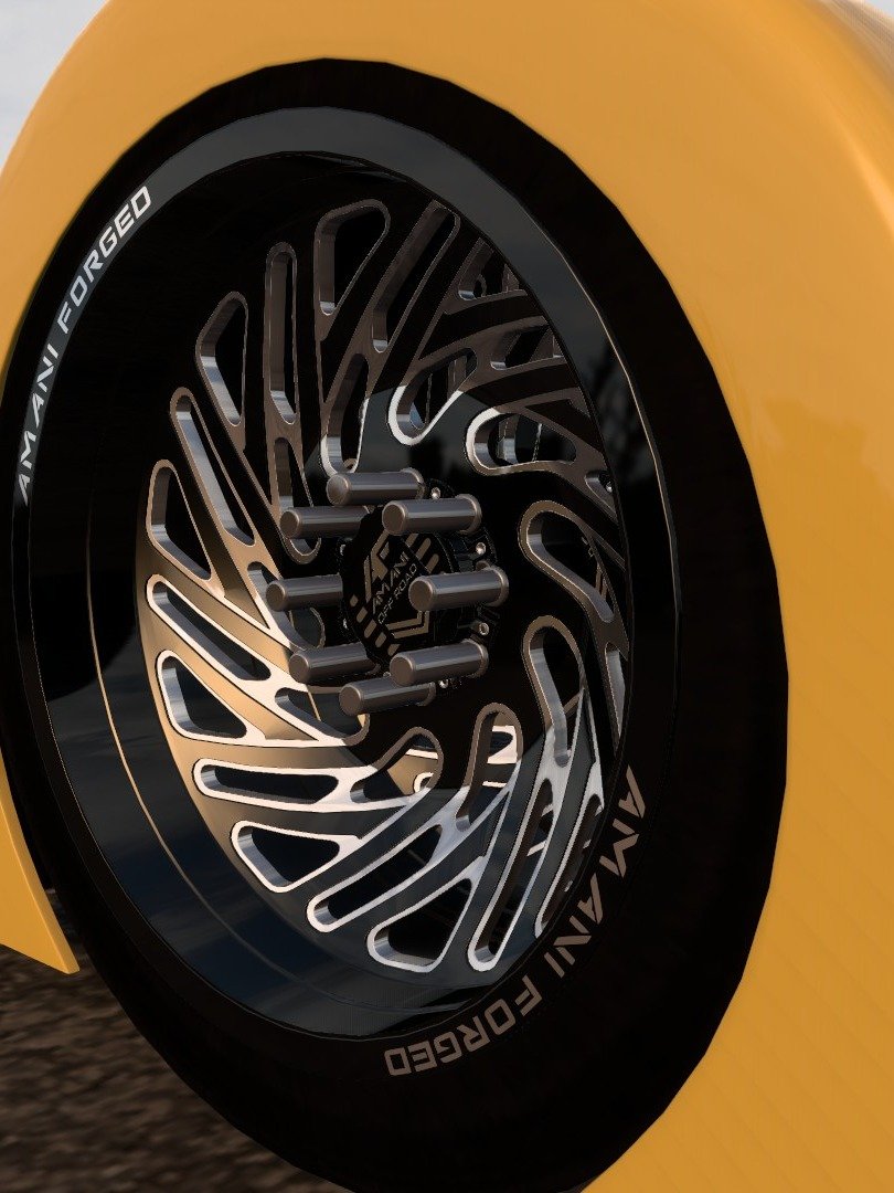 30 Inch Rims From SLModding product image (8)