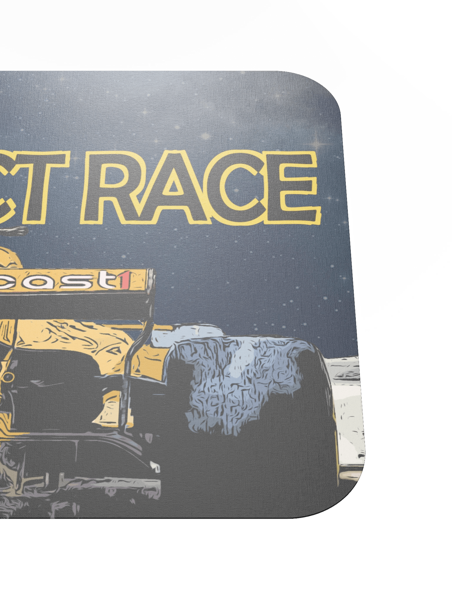Forecast Mousepad Predict Race product image (5)
