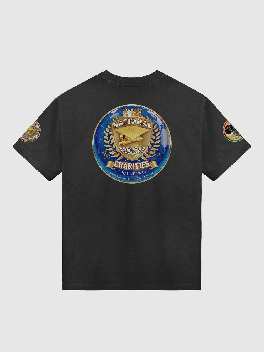 HBCU Strong Mind, Uncommon Sense T-Shirt product image (2)