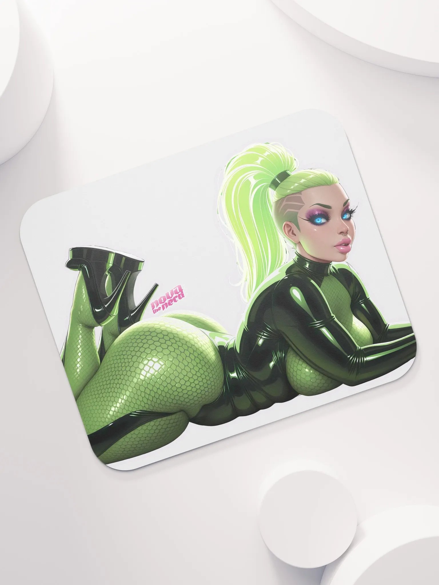 Snake Skin Mouse Pad product image (7)