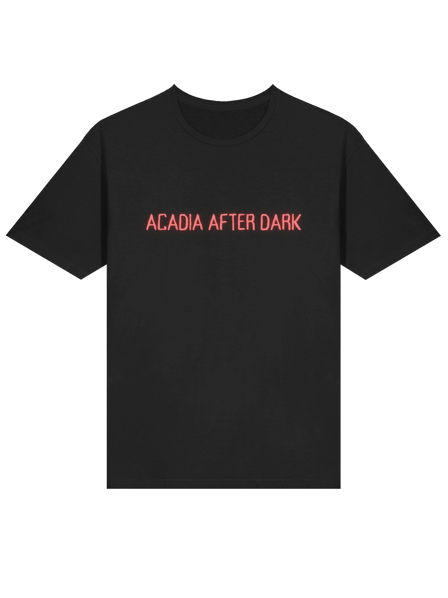 Acadia After Dark Neon Logo T-Shirt product image (6)