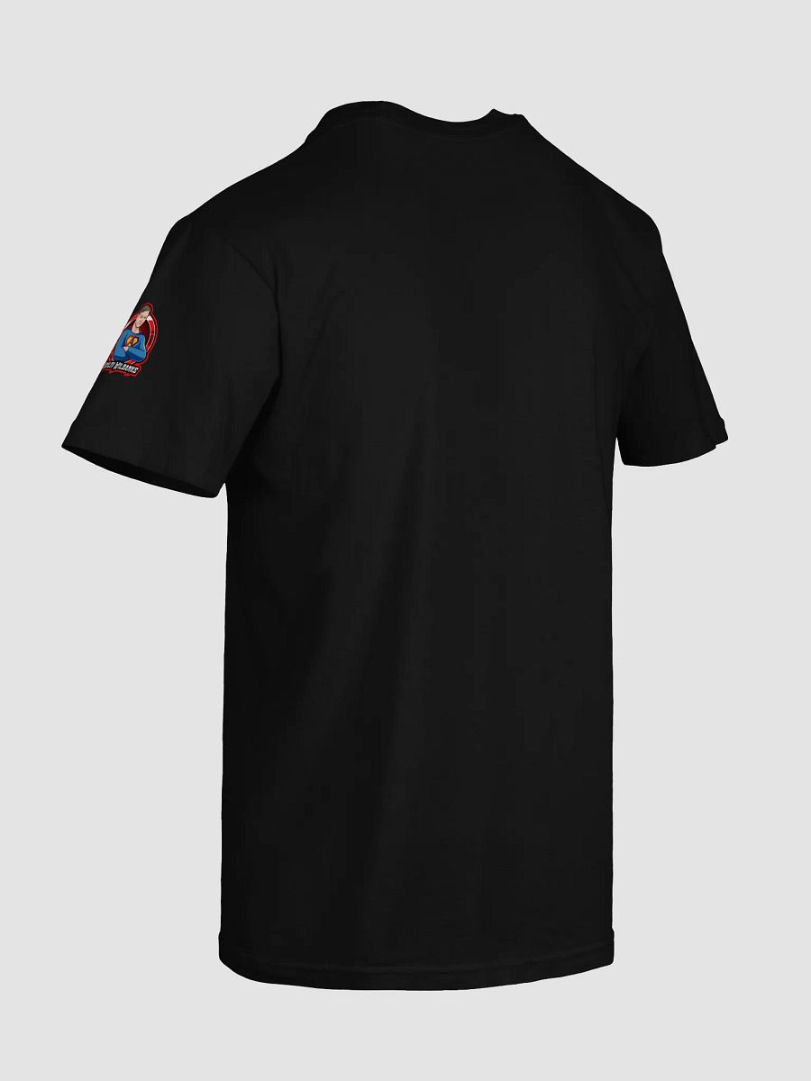 Action Figure Logo Graphic Tee product image (8)