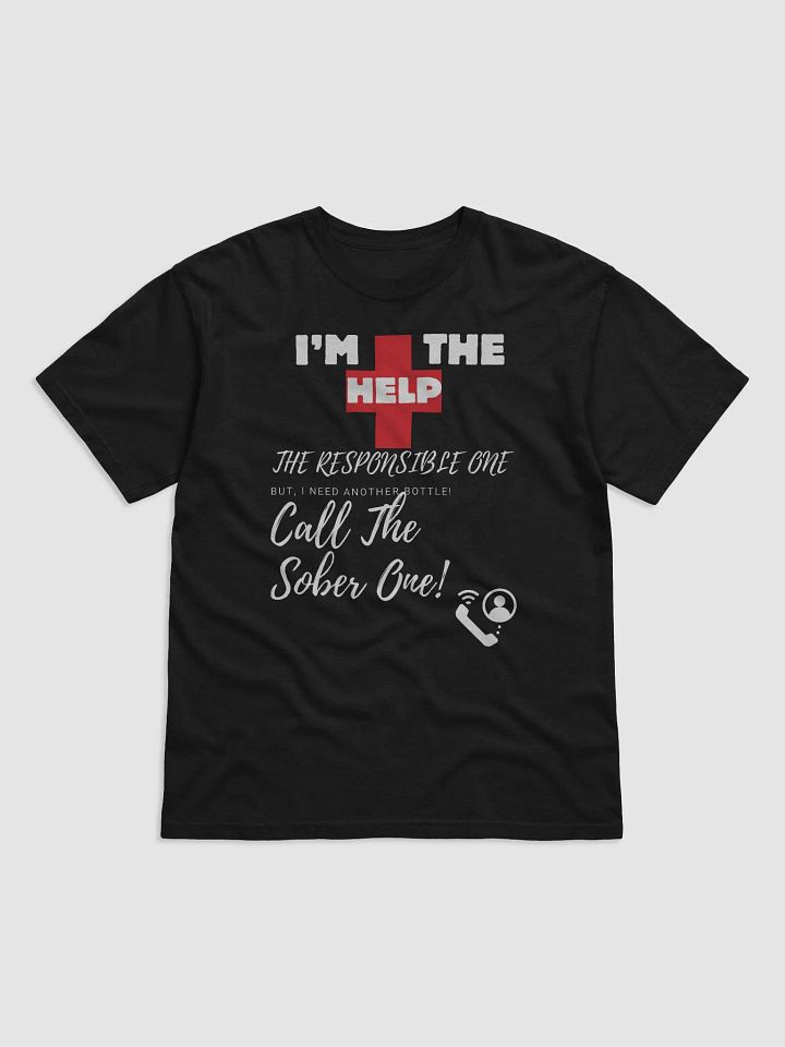 I'M THE HELP TEE product image (2)