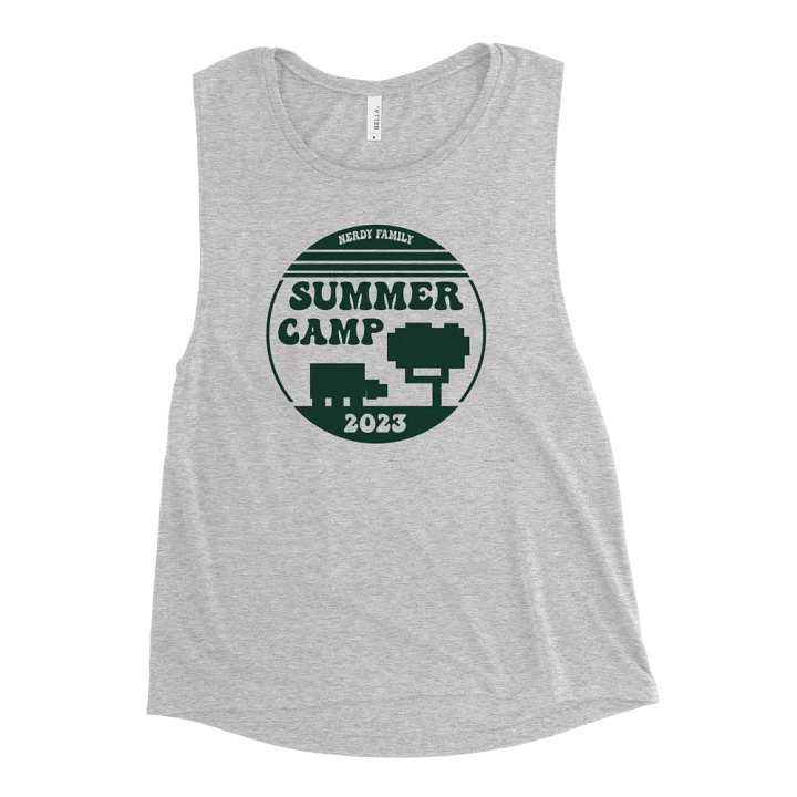 Summer Camp 2023 tanktop product image (34)