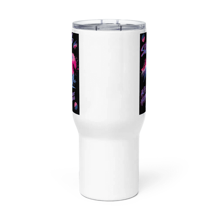 SQUIRRELS ARE MY HAPPINESS, on the Go: Squirrel Travel Mug product image (3)