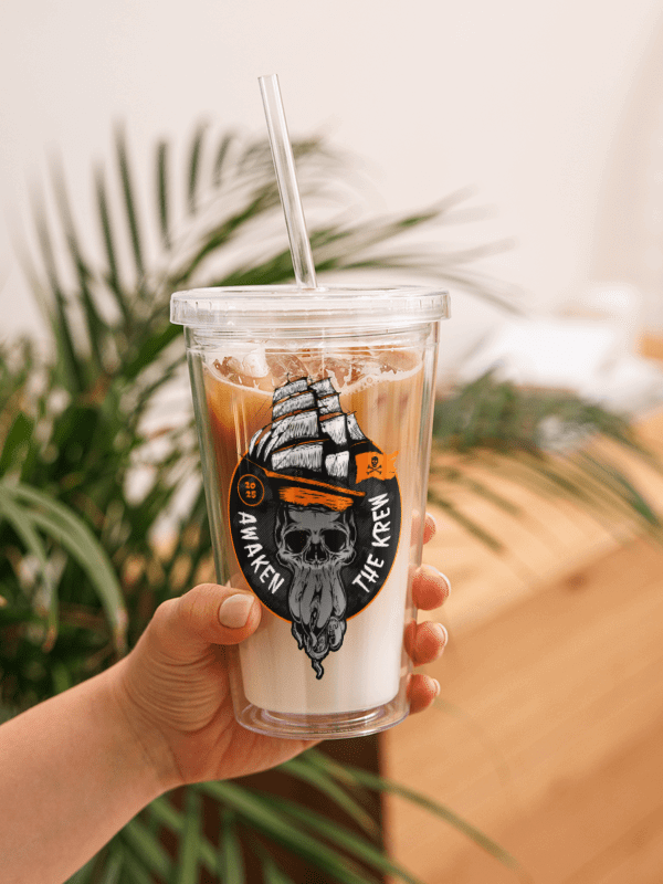 Awaken the Krew - Legacy Tumbler product image (1)