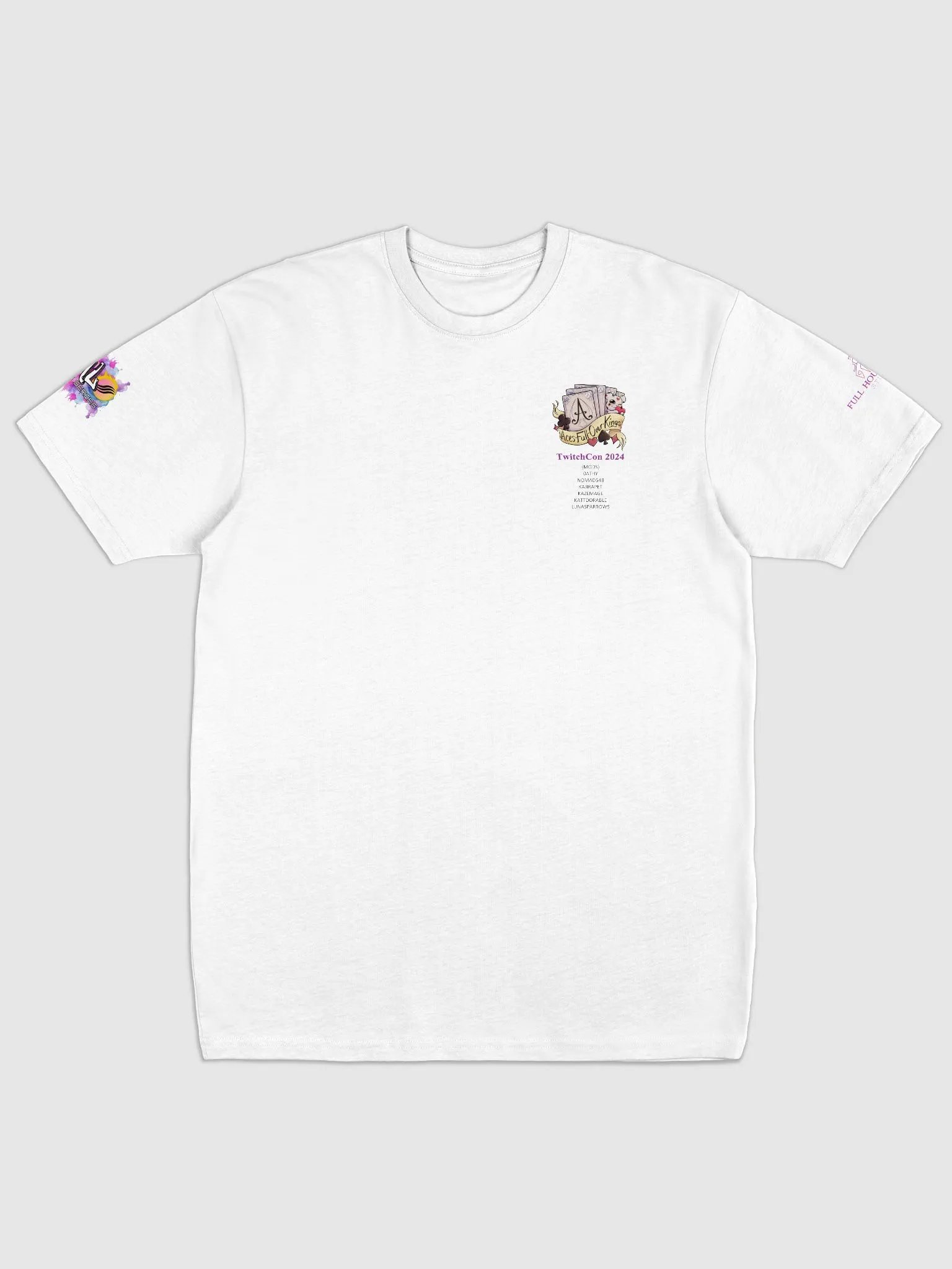 TwitchCon 2024 Shirt product image (1)