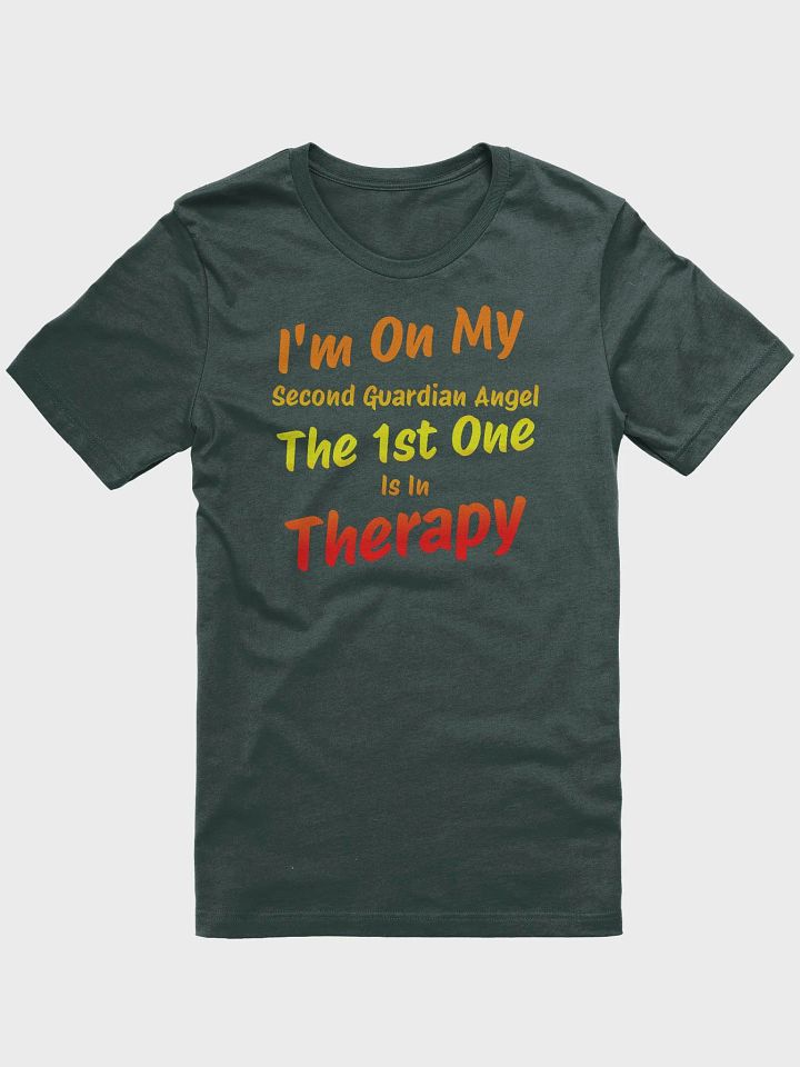Guardian Angel Therapy Unisex T-Shirt product image (8)