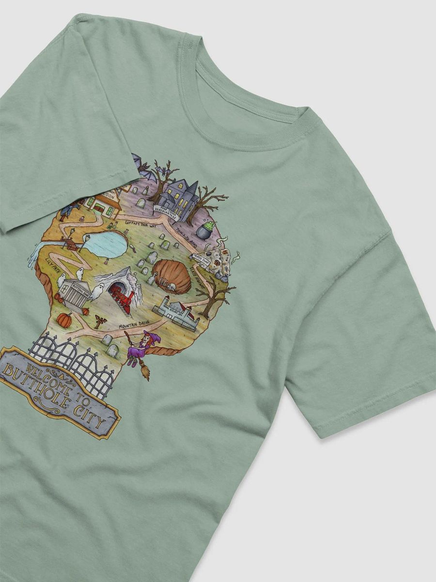 OG Butthole City Tee product image (35)