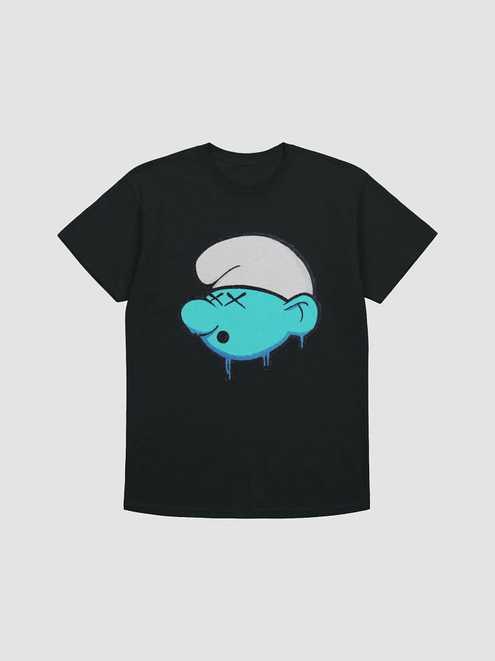Smurf graffiti product image (1)