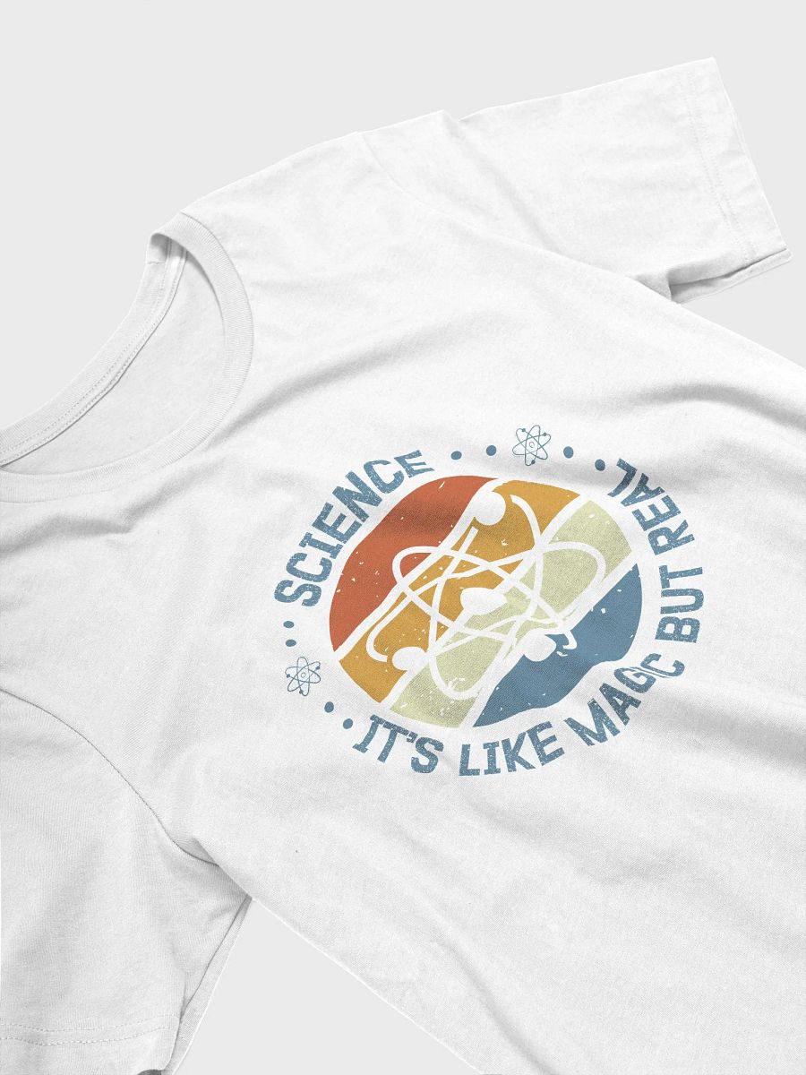 "Magic science" t-shirt product image (6)