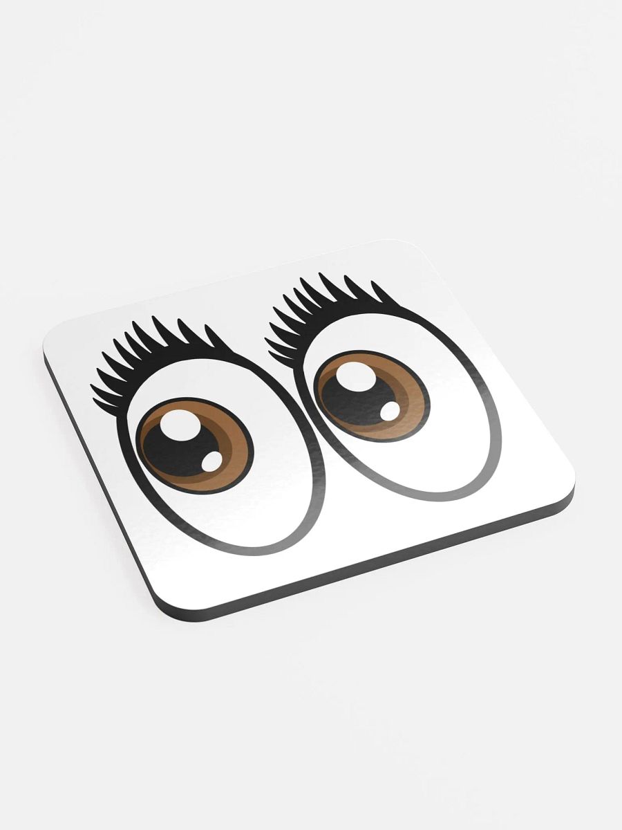 Eyes Coaster product image (2)